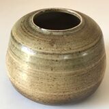 Vintage ceramic vase 60s