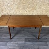 1960s/1970s Teak Dining Table Danish Modern Design Denmark