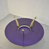 Orchid coffee table by Massimo Morozzi for Archizoom, 1980s, Italy
