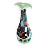 Deruta Vase