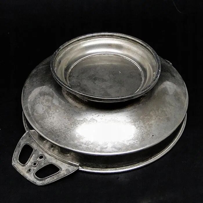 EAZ Art Deco Platter