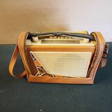 Poste radio transistor avec Sacoche
