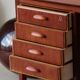 Desk Svend Aage Madsen: Danish Teck & Design (HP Hansen)