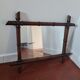 Miroir bambou 63x48cm