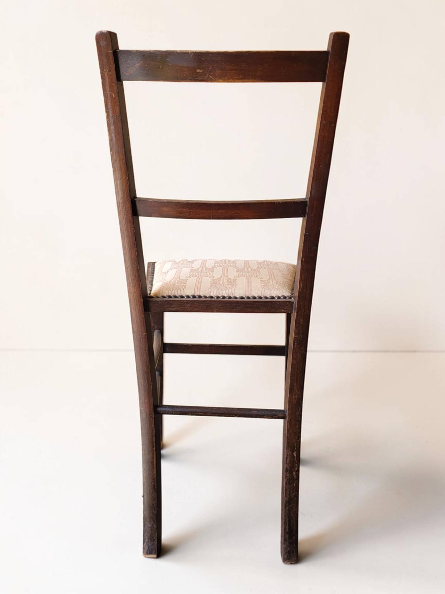 Chaise style anglais Art Déco