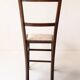 Chaise style anglais Art Déco