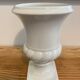 Medici vase in Limoges porcelain