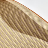 Chaise de salle à manger en teck massif par Niels Koefoed pour Koefoeds Hornslet mk9828