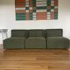 3-SEATER SOFA "THE MASIE"