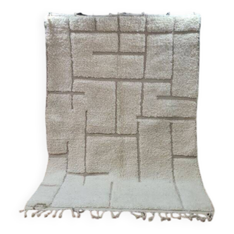 Tapis berbère laine fait main 250x150 cm