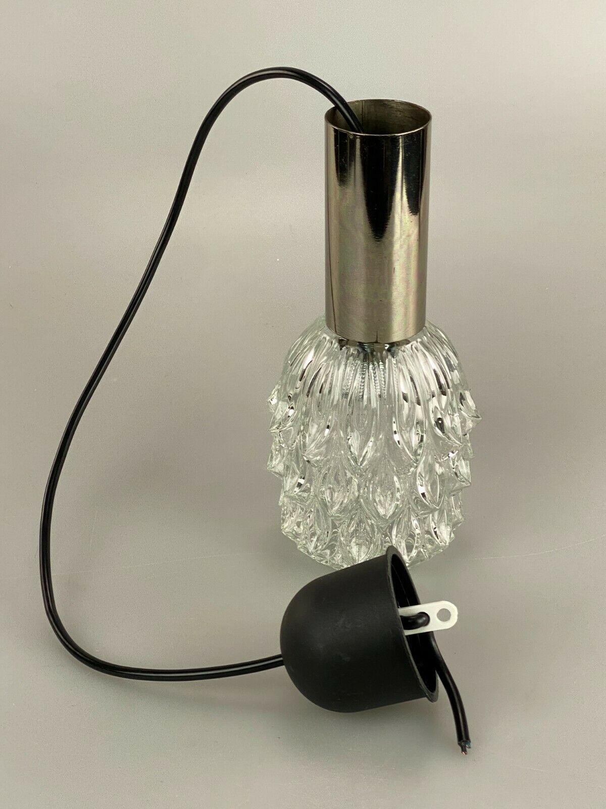 Suspension chrome space age