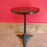 Art Deco Bistro Table Fonte and Bakélite