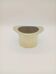 Ice Bucket Champagne Cooler Top Hat Vintage Brass
