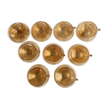 Vintage Gondolo cups