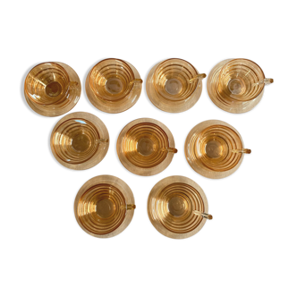 Vintage Gondolo cups
