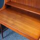 Mid century Norwegian Ola Desk by John Texmon for Blindheim Mobelfabrikk, 1950s