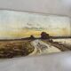 Tableau ancien signé