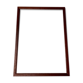 Old frame in erbe oak wood