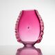 Vase "Piscis Couture" rose