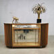 Comptoir de vitrine vintage müller & meissner