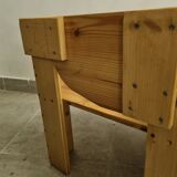 Confidant armchair for children