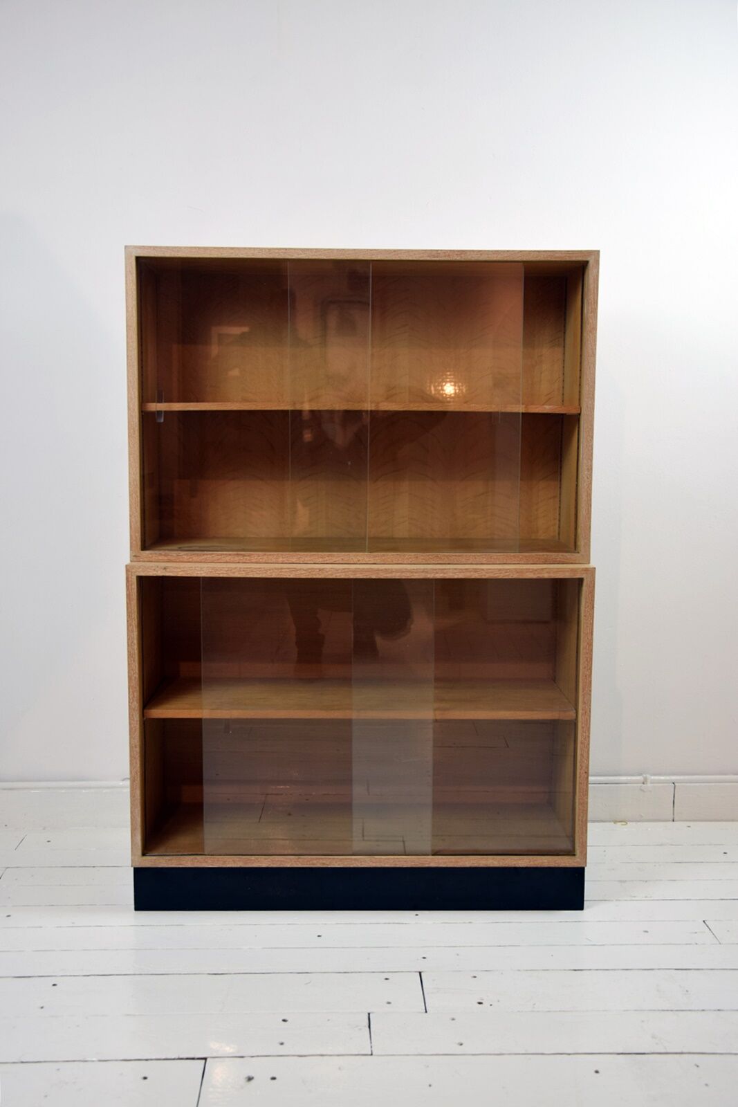 Cerus oak library, 1950s