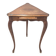 Triangular writing table – stamped André Mailfert (Orléans) – Louis XV style