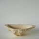 Vide-poche coquillage en plâtre, Design, 1970