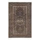 Vintage Turkish carpet handmade 191x300 cm