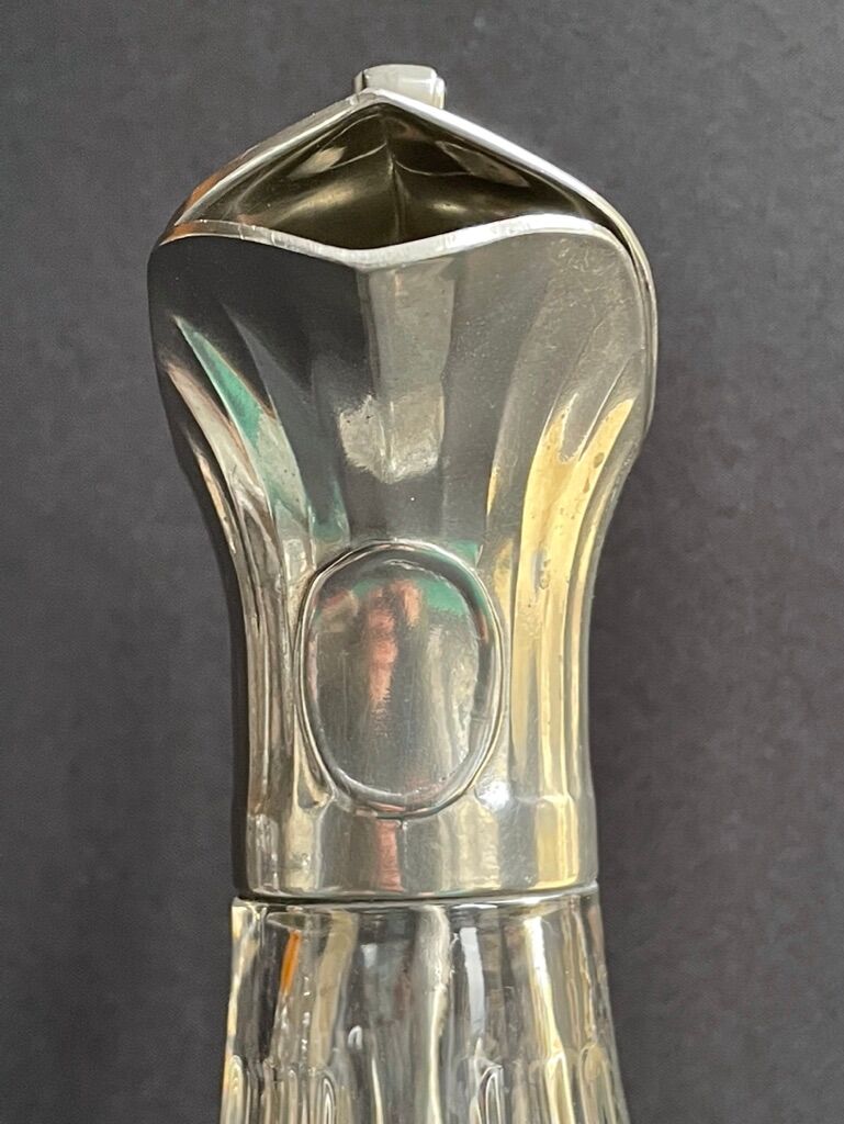 Ewn - Tin of the Manoir Paris France