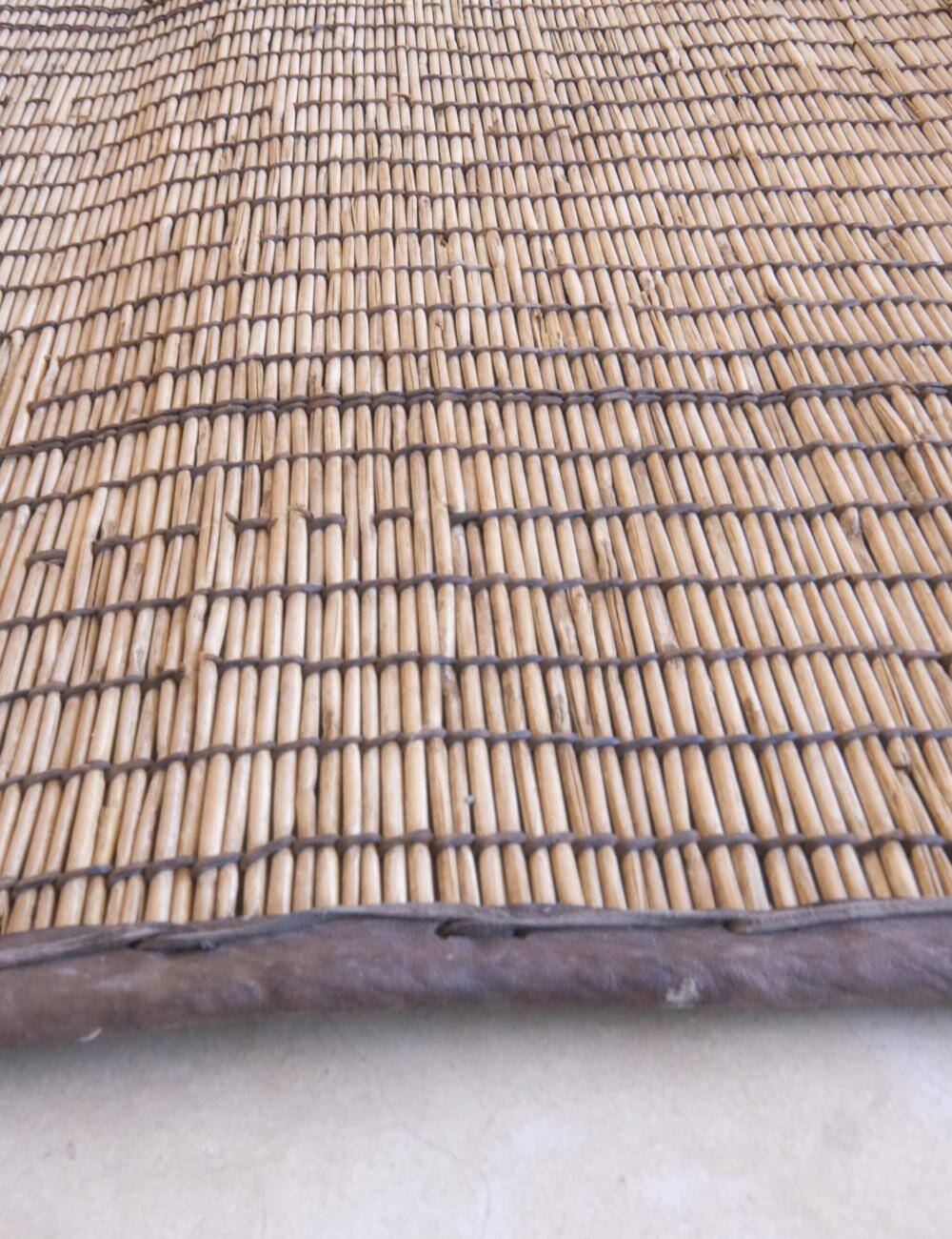 Tuareg rug from Mauritania - 213 x 214 cm