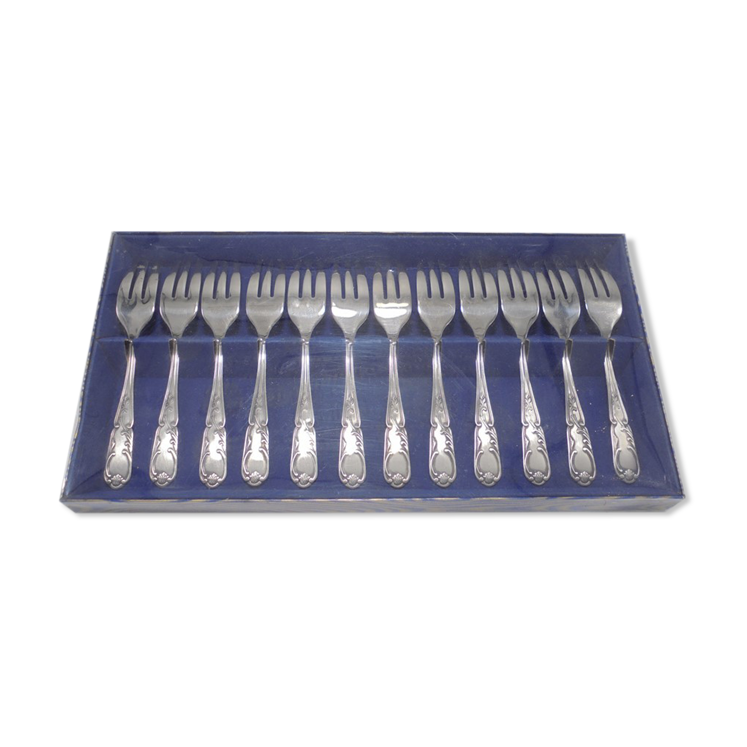 Service of 12 dessert forks