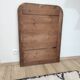 Antique mirror Louis Philippe 102/74 cm