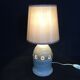 Ceramic lamp by Georges Pelletier, years 50