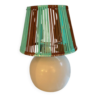 bedside lamp
