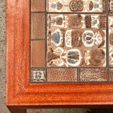 Severin Hansen & Royal Copenhagen coffee table