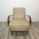 Armchair by Jindrich Halabala, 1940s