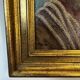 Painting signed E. Baro (Léon Noireaut), pipe sailor