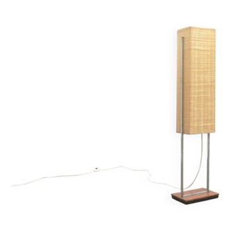 Mid-century German space age floor lamp by Hustadt Leuchten, 1960s.