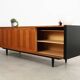 Buffet en frêne, design danois, années 1970, production : Skovby Møbelfabrik