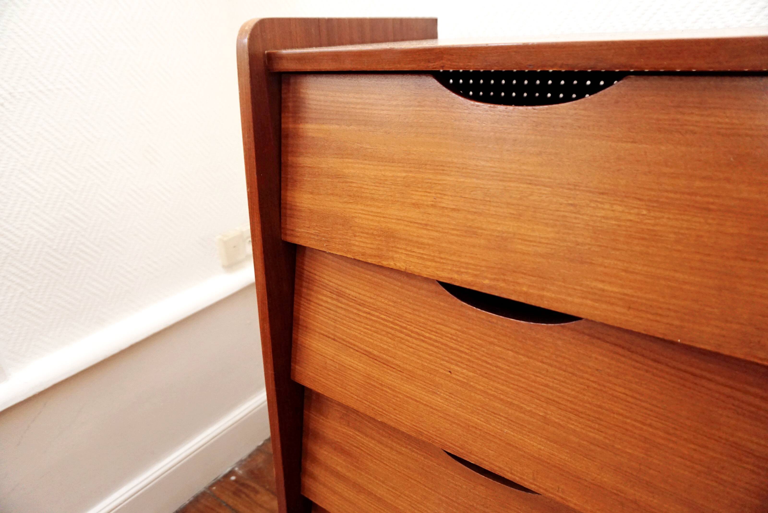 Vintage Shoe cabinet