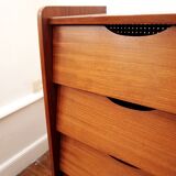 Vintage Shoe cabinet