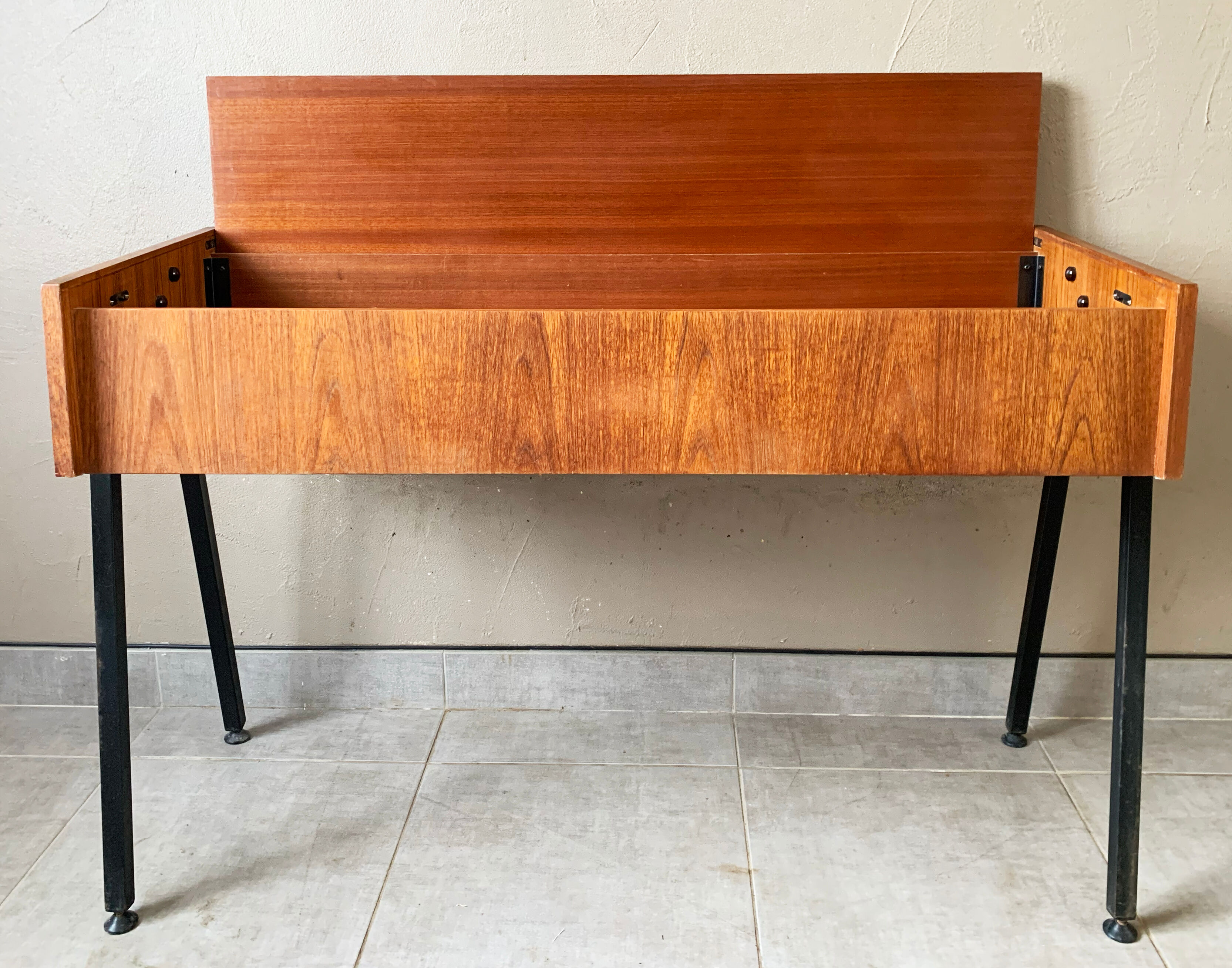 Bureau vintage scandinave années 50