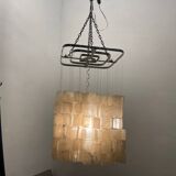 Mother of Pearl Chandelier 1960’s