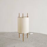Vintage Mid Century "No 9" Desk Table Lamp by Isamu Noguchi, 1940s