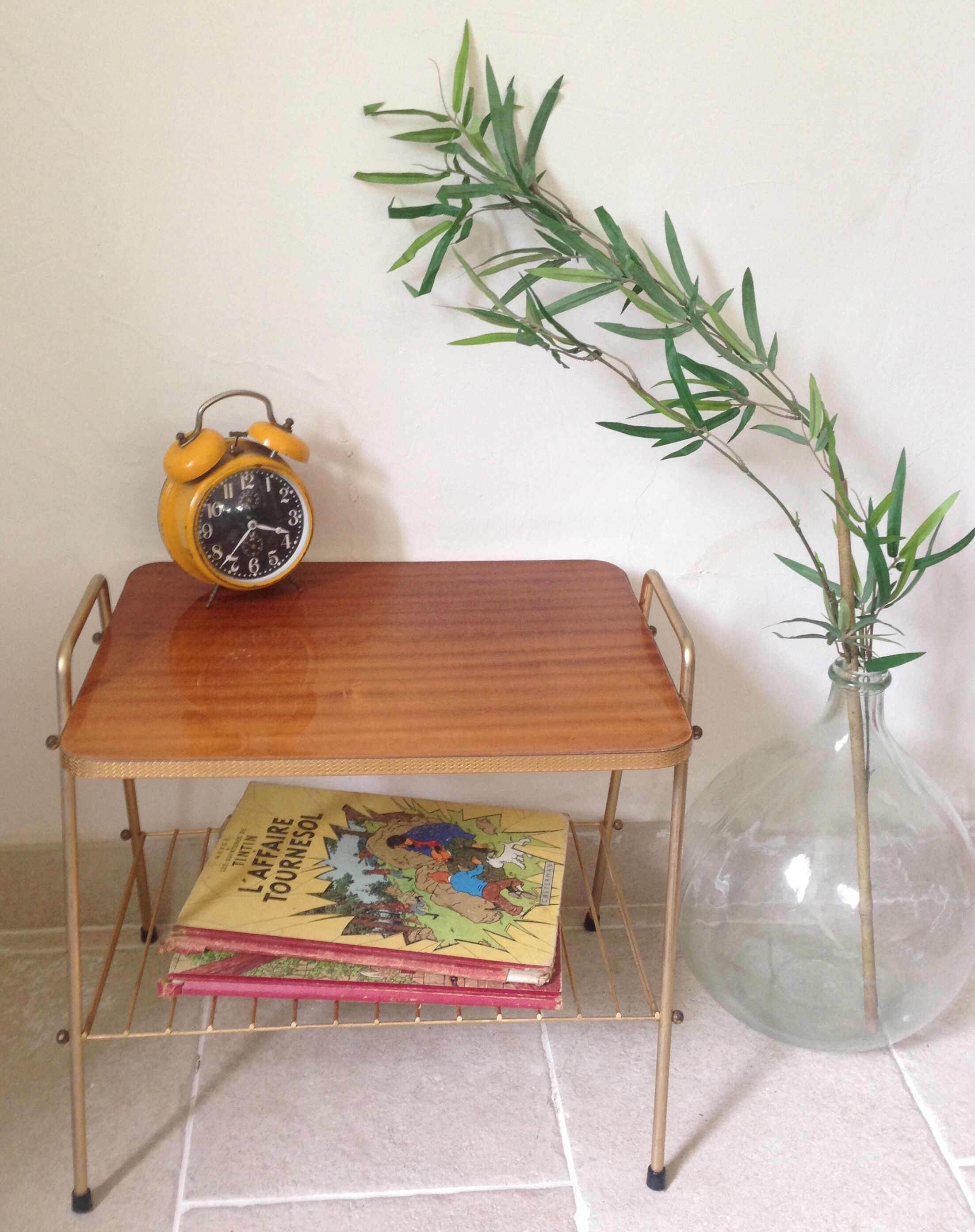 Side table circa 1950