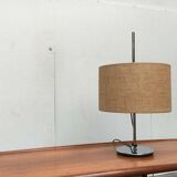 German table lamp from the mid-century space age by Staff Leuchten, 1960s.