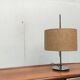 German table lamp from the mid-century space age by Staff Leuchten, 1960s.