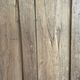 France old 18th century walnut closet door. Composed of 8 finely carved panels.