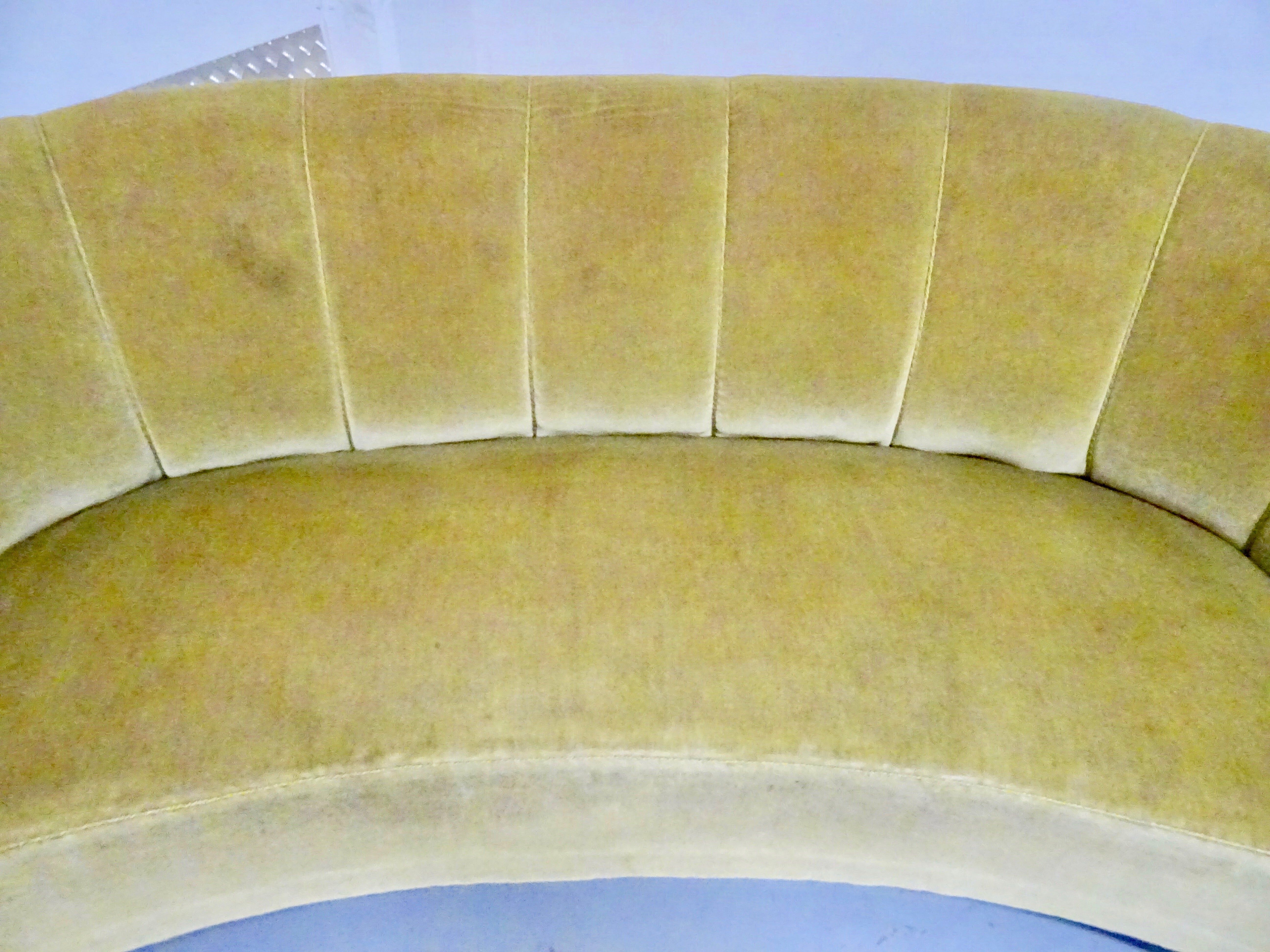 Danish Sofa, Otto Schultz, known as Banana 40 years